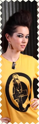 Punk T Shirt
