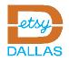 Etsy Dallas Logo